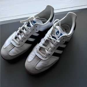 Adidas Samba - worn only once.